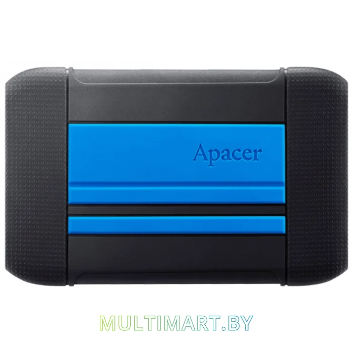 Внешний жесткий диск Apacer AC633 2TB (AP2TBAC633U-1)